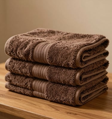 Close-up of hands performing gentle lymphatic drainage in soft lighting.