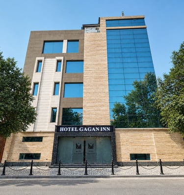 Hotel Gagan Inn, Patel Nagar