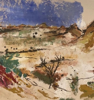 Simpsons gap Fin Blood