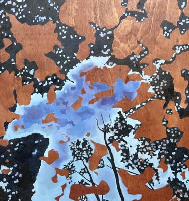 Turning Light Fin Blood