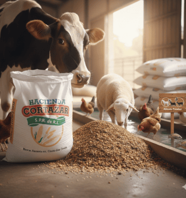 alimentos balanceados animales a los que se les ofrece este alimento 