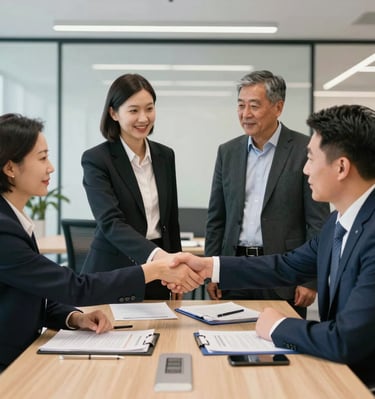 Septic system installation at a hotel site using bioflux enzyme solutions.