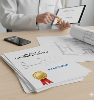 Vitrosecure, cloison coupe feu,porte coupe feu, coupe feu,  sécurité coupe feu ,anti-effraction,