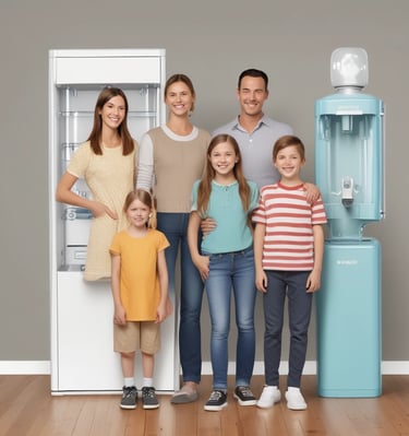 Monochrome eda logo encased in a bold black circle, on a textured surface.