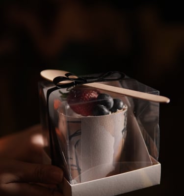 Edible Wedding Favours