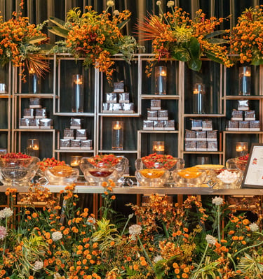 Wedding Cake Bar Experience Gold Coast
