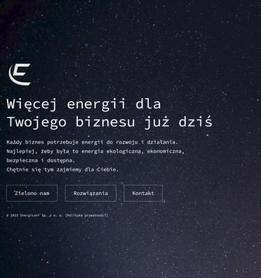 energiczni