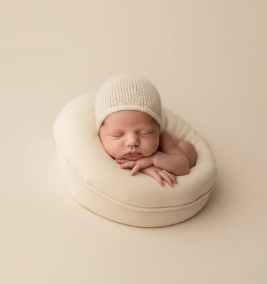 Wonderpose Photography. Newborn Photography