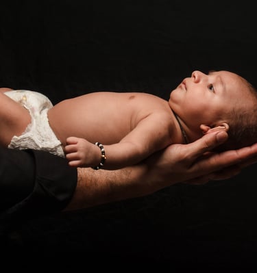 Wonderpose Photography. Newborn Photography