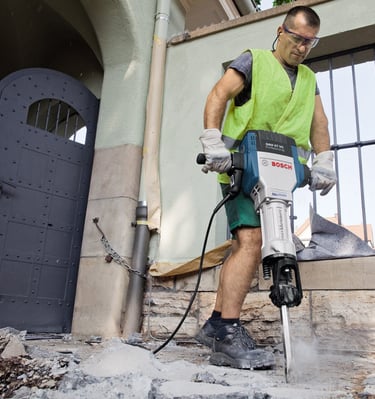 loacação de martelete no Anália franco