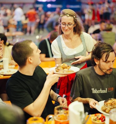 oktoberfest toulouse bénévolat