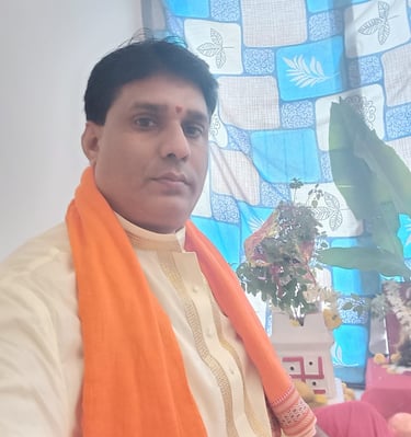 Kumod pandey pandit ji