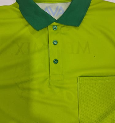 Sublimation Print Polyester T Shirt