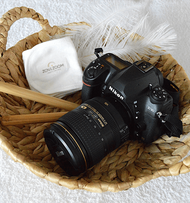 PACK ZEN&ZOOM MASSAGE ET PHOTOGRAPHIE