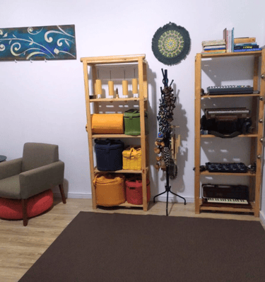 Atma Musicoterapia Camila Ferrari Brasília