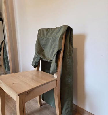 tenue et robe sur-mesure à Lille