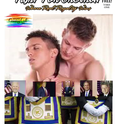 Fight For Creation - National Coming out Day