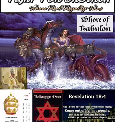 Fight For Creation - Whore of Babylon