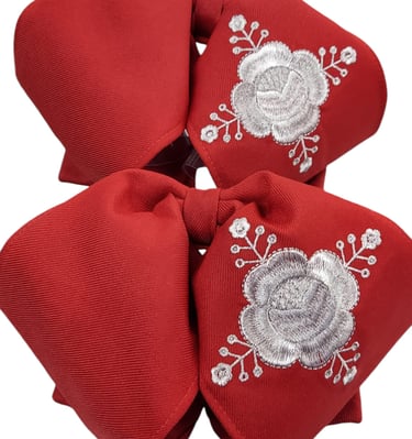 Phoenix folklorico store Mexican corbatas and trajes charro at Tradiciones Norma