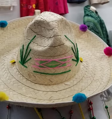 Phoenix folkloric store Mexican dresses and suits Tradiciones Norma