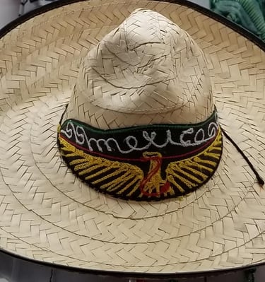 Mariachi-style charro suit with boots and sombrero hat Tradiciones Norma Phoenix AZ
