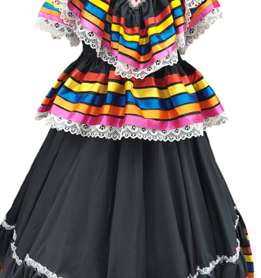 Authentic Mexican folklorico accessories peinetas moños Tradiciones Norma Phoenix AZ