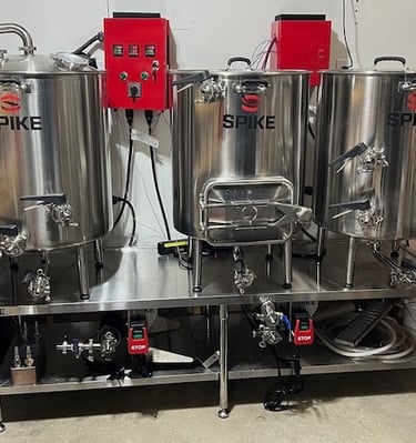 RDBC Brewing System