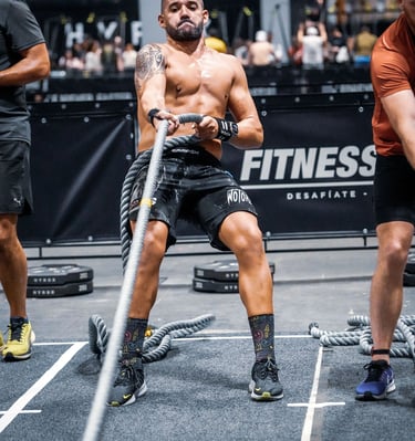 AREA91HPS HYROX RIVAS