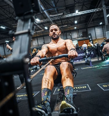 AREA91HPS HYROX GIMNASIO RIVAS