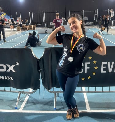 AREA91HPS HYROX WOMEN