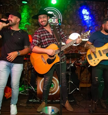 cantor para festa curitiba Dupla Felipe zhor e Rodrigo