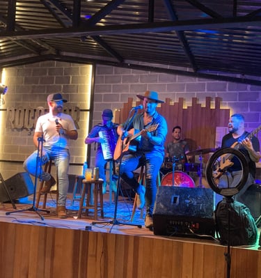 cantor para festa curitiba Dupla Felipe zhor e Rodrigo