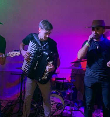 cantor para festa curitiba Dupla Felipe zhor e Rodrigo
