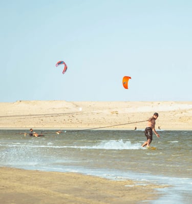 Tailored Action Photo sessions Dakhla Photographer 