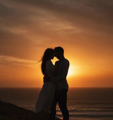 Couple Photo session Dakhla Photographer Morocco 