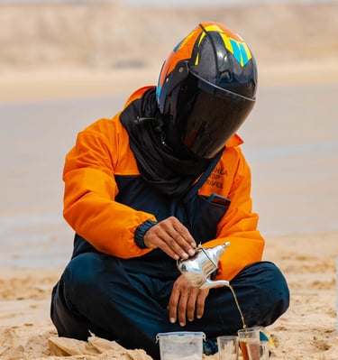 Tailored Action Photo sessions Dakhla Photographer 