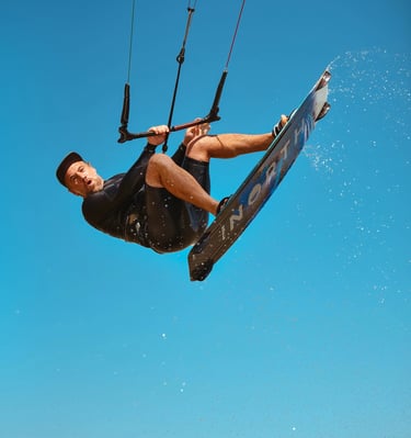 Kitesurf Photoshoot Dakhla Photographer,