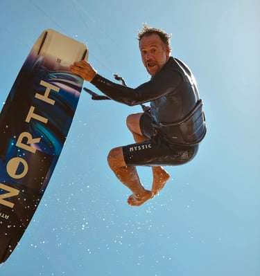 Kitesurf Photoshoot Dakhla Photographer, Morocco