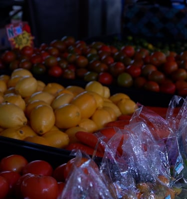 Fresh products at Signal KPD Market by GlobalKitc KPD Avenue Kota Kinabalu