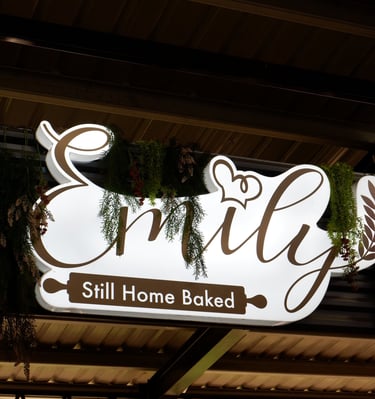 Emily Still Home Baked at Signal Food Square by GlobalKitc KPD Avenue Kota Kinabalu