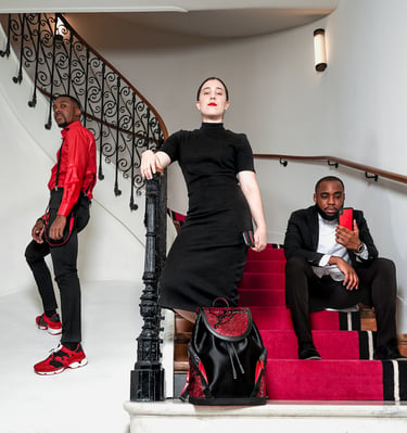 Artiste The Ropestylers en performance — approche chorégraphique du Double Dutch