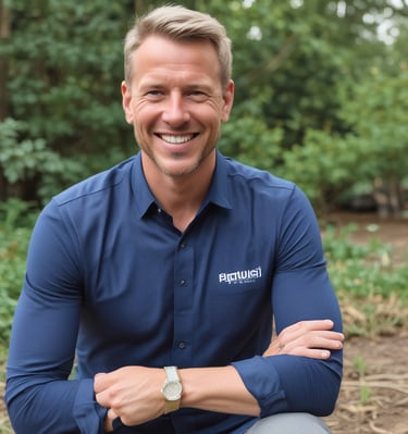 Frank, dankbar, das PRogram, gesund und fit in jedem Alter mitgemacht zu haben