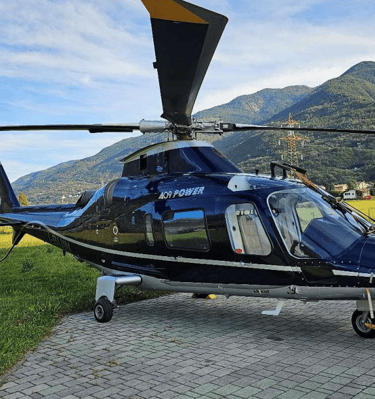 продаж вертольотів Agusta Westland AW109 Power