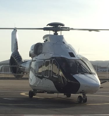 Продаж нових гелікоптерів в наявності VIP Airbus ACH160