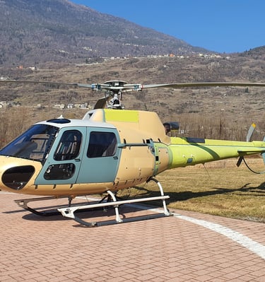 продаж вертольотів Airbus H125