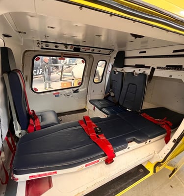 продаж медичних вертольотів Agusta AW109