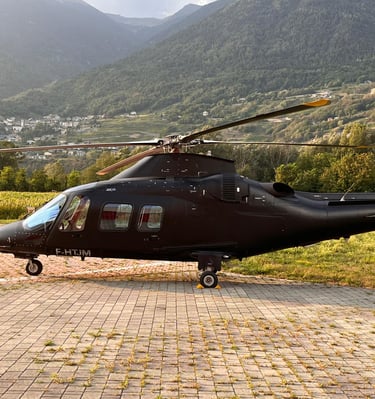 продаж вертольотів Agusta AW109