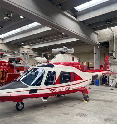 продаж вертольотів Agusta