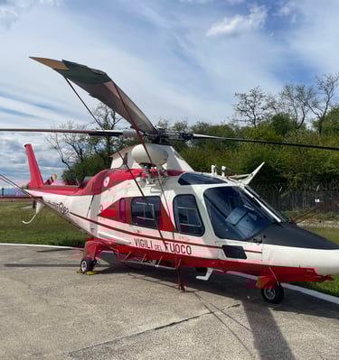 продаж вертольотів Agusta AW109