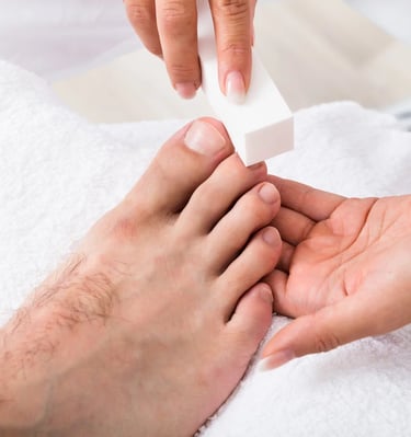 Higieninis pedikiūras